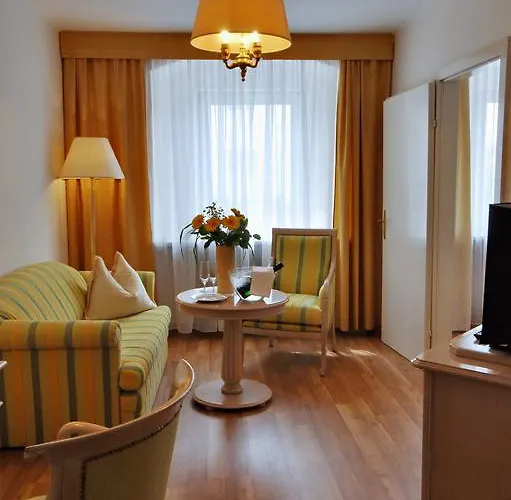 Hotel-restaurant Minichmayr Στάιρ