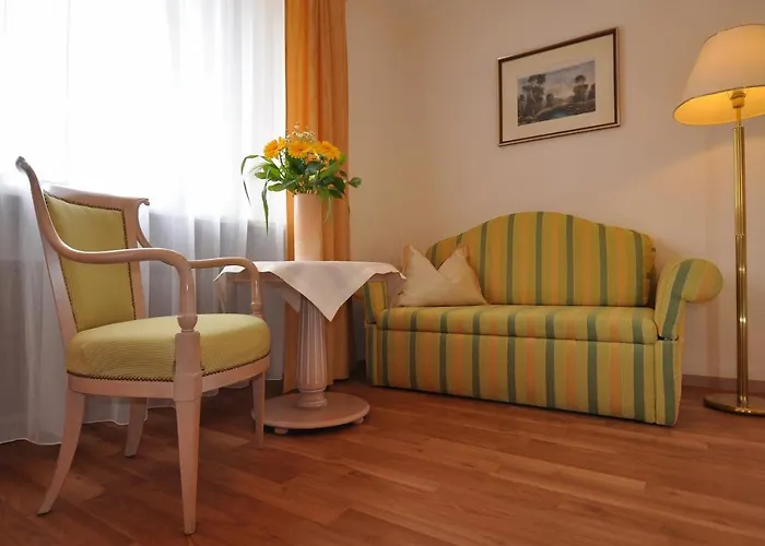 Hotel-restaurant Minichmayr Στάιρ